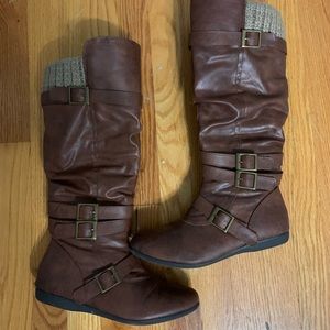 Arizona brown boots